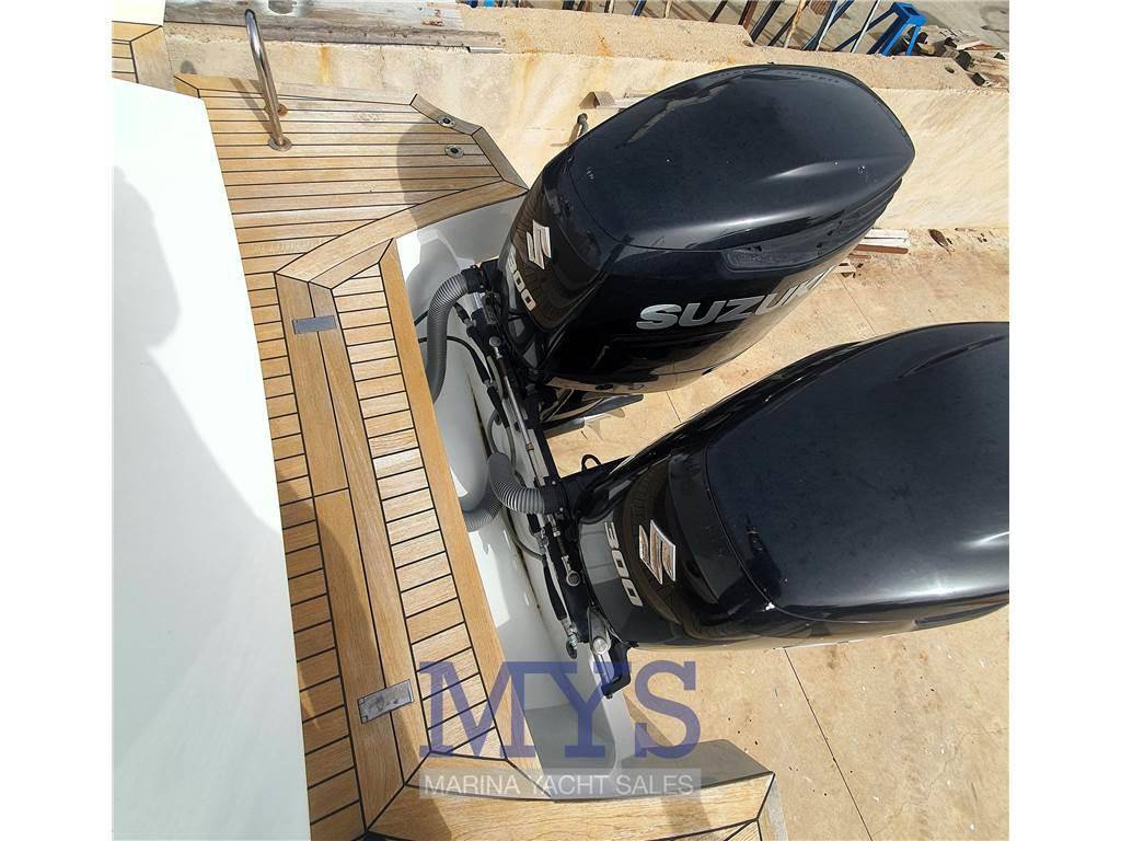 Cml yacht Poseidon 3.0