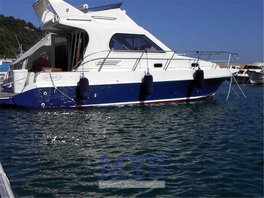 Nautica po Sea world 31 fly limited edition