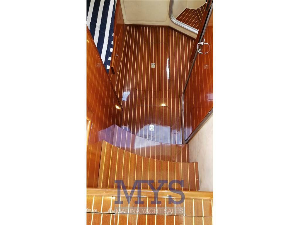 Nautica po Sea world 31 fly limited edition