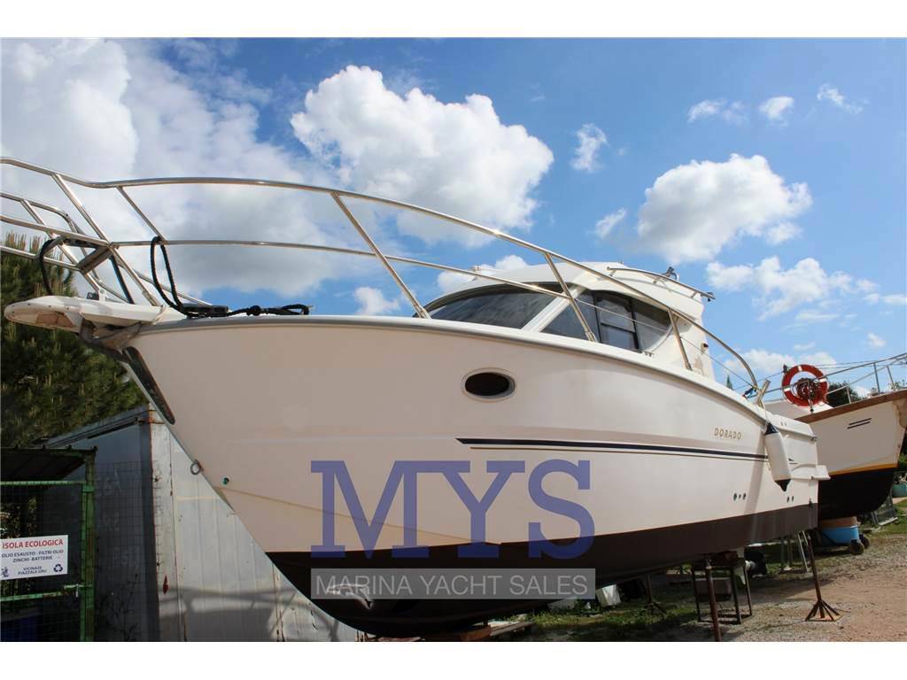 Sessa marine Dorado 26