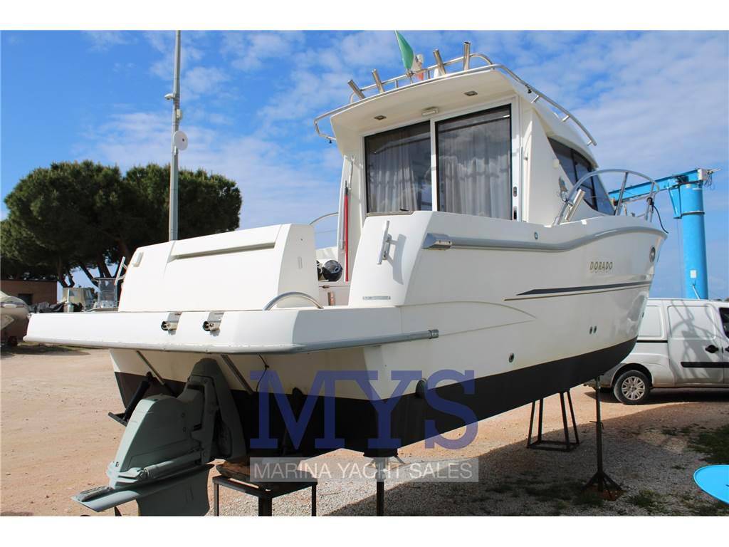 Sessa marine Dorado 26