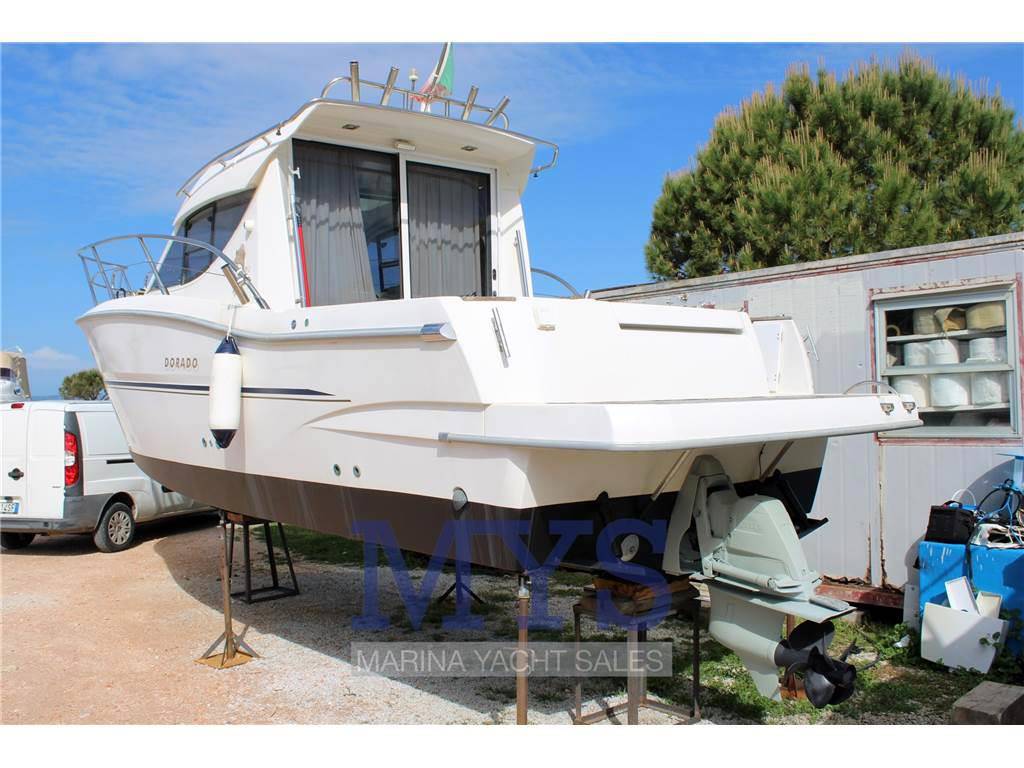 Sessa marine Dorado 26