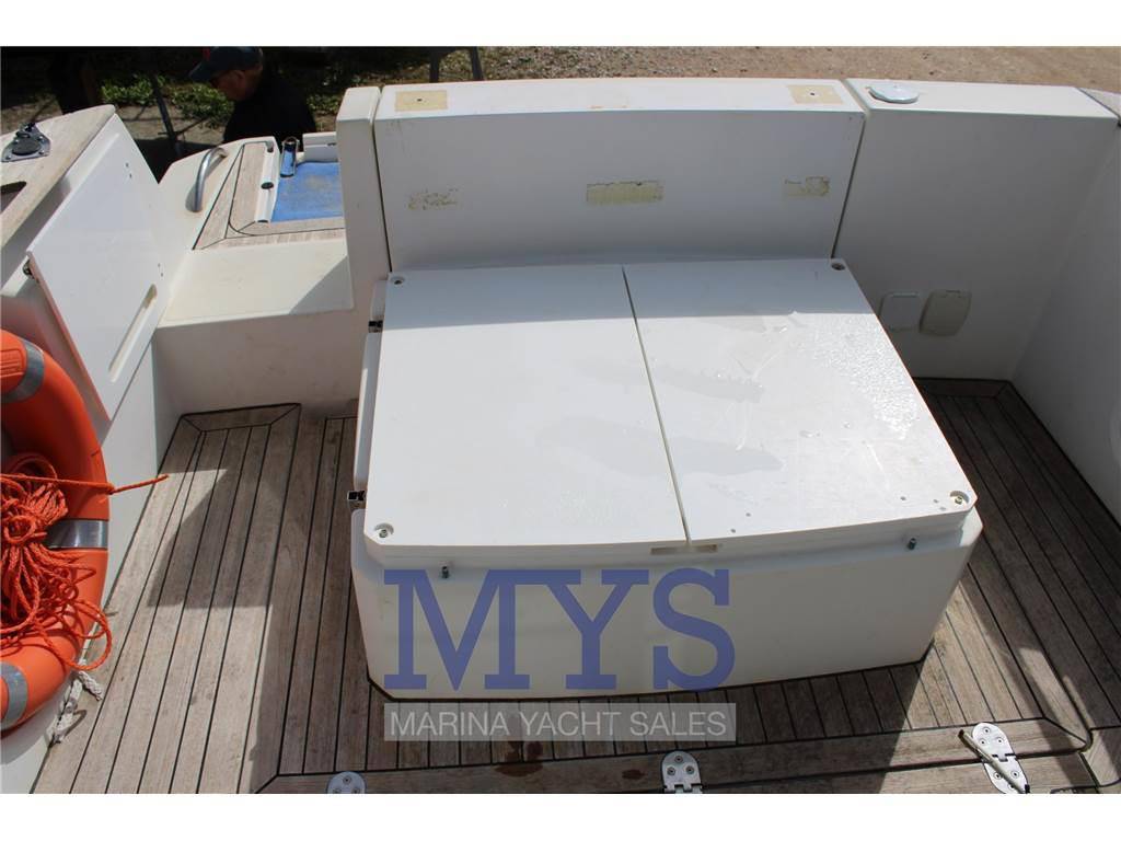 Sessa marine Dorado 26