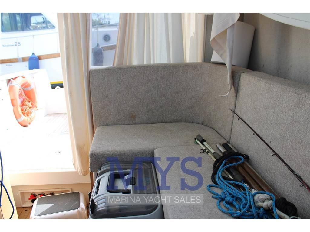 Sessa marine Dorado 26