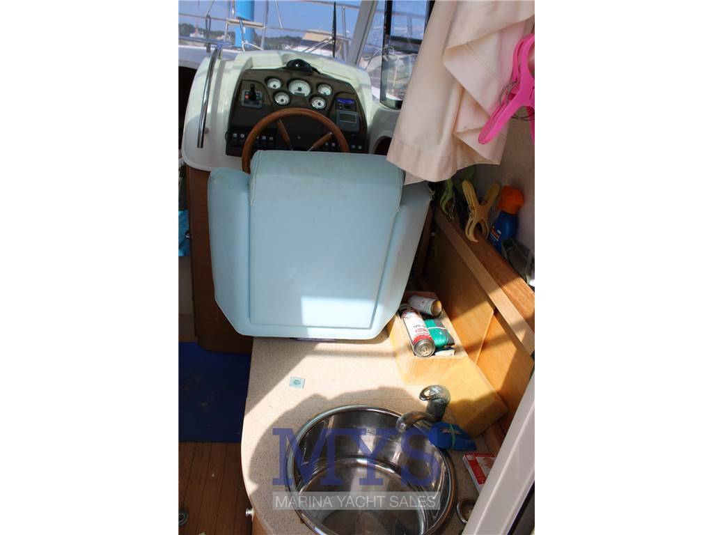 Sessa marine Dorado 26