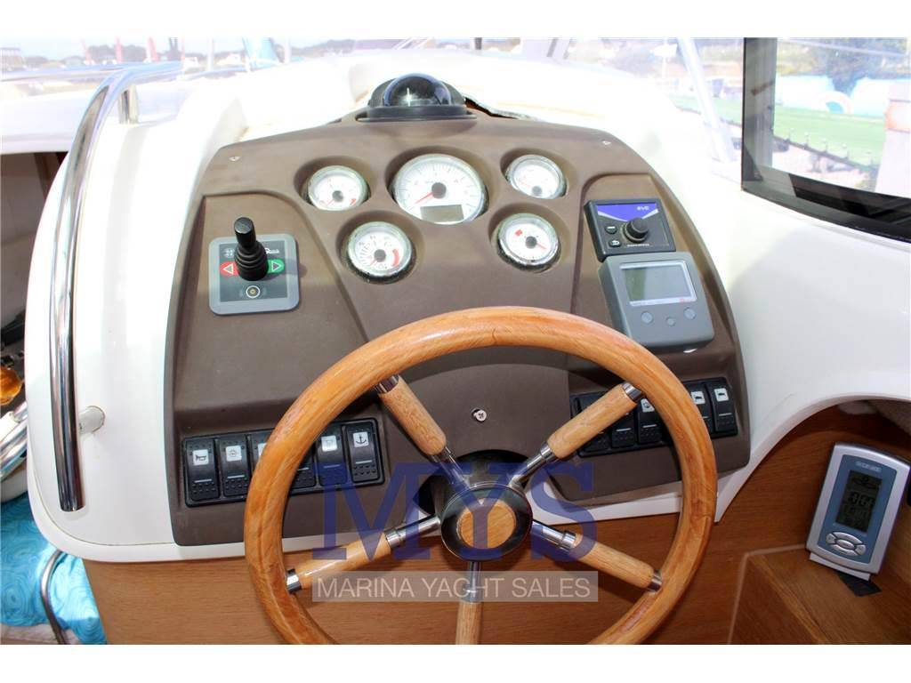 Sessa marine Dorado 26