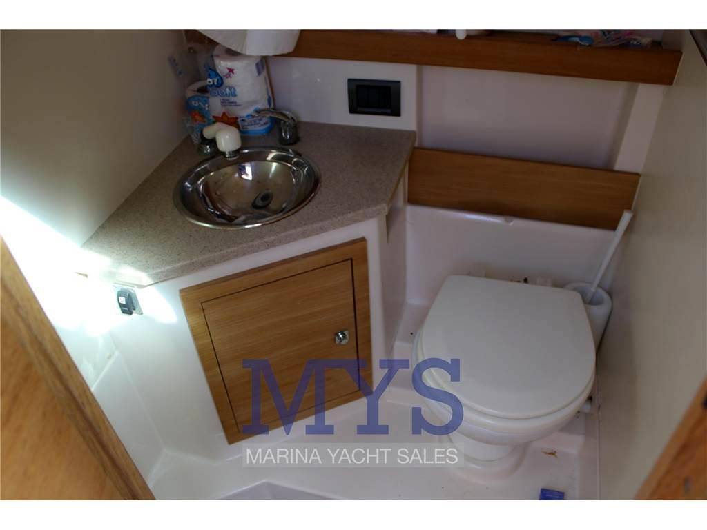 Sessa marine Dorado 26