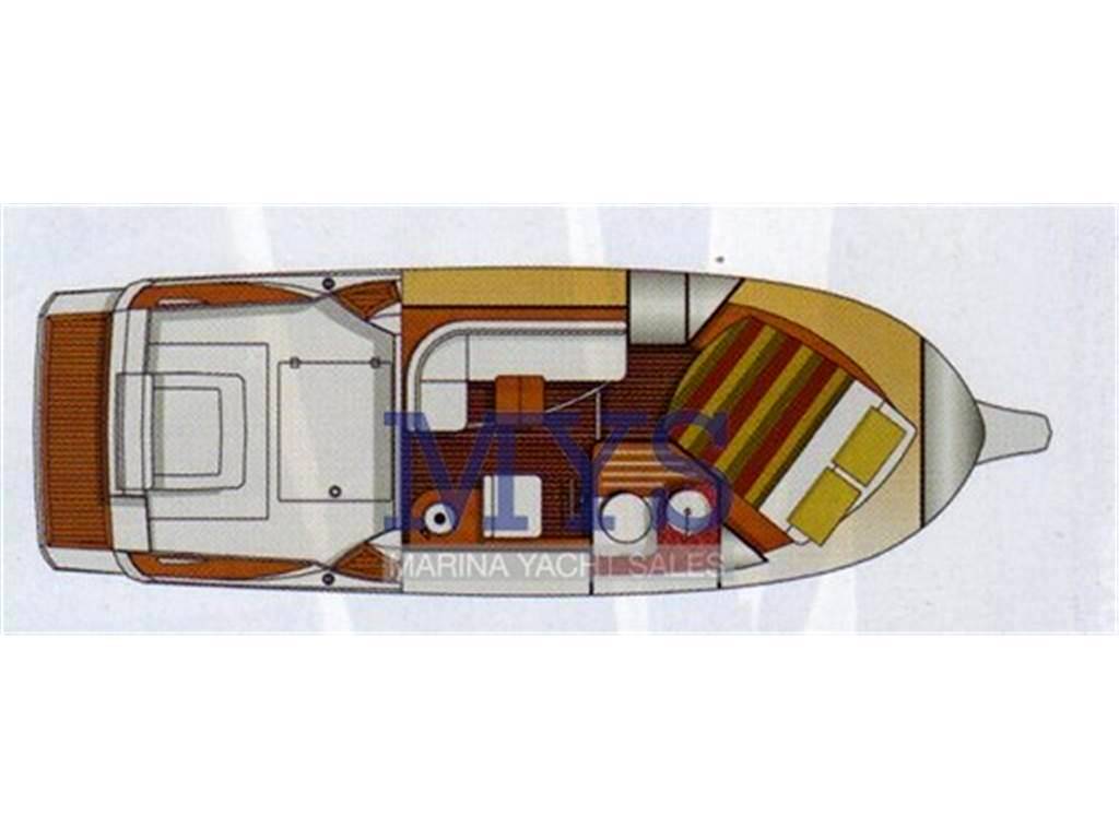 Sessa marine Dorado 26