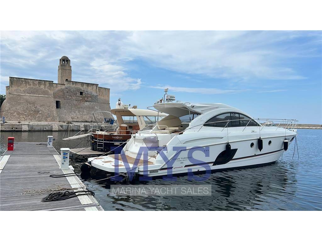 Beneteau Gt 44