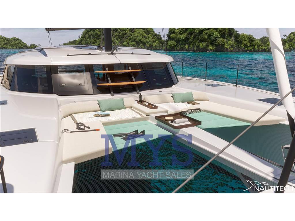 Nautitech 48 open