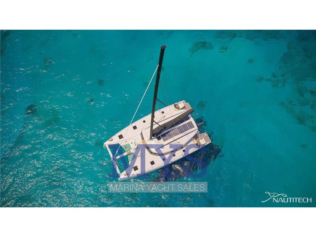 Nautitech 48 open