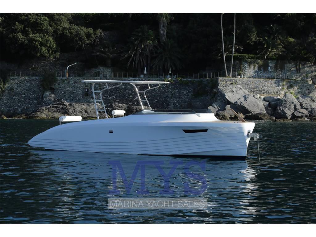Cantiere ma.mi Ma.mi 28 t top
