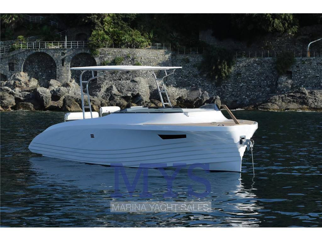 Cantiere ma.mi Ma.mi 28 t top