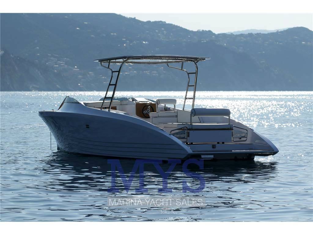 Cantiere ma.mi Ma.mi 28 t top