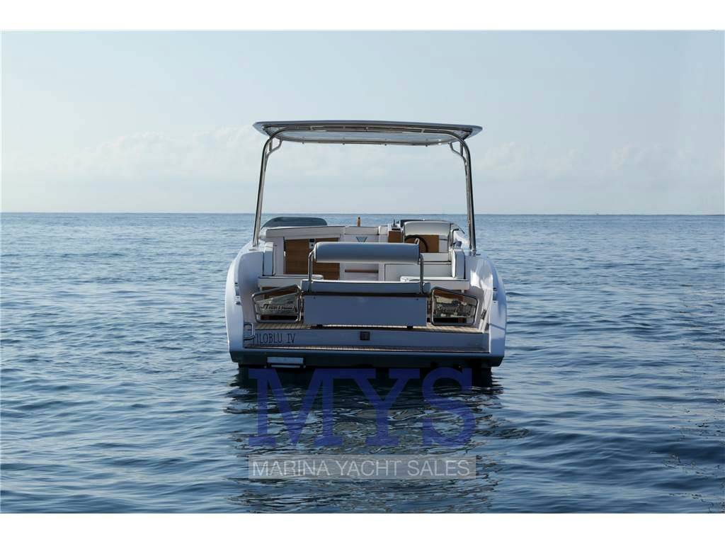 Cantiere ma.mi Ma.mi 28 t top