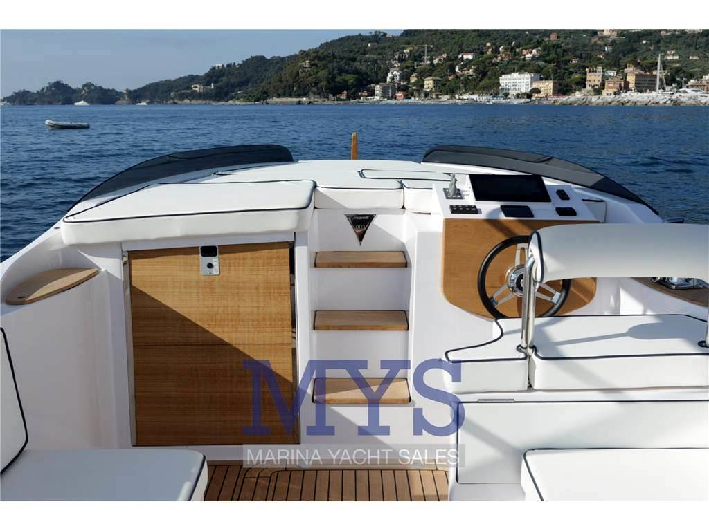 Cantiere ma.mi Ma.mi 28 t top