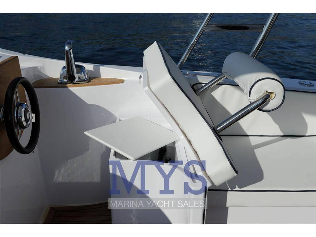 Cantiere ma.mi Ma.mi 28 t top