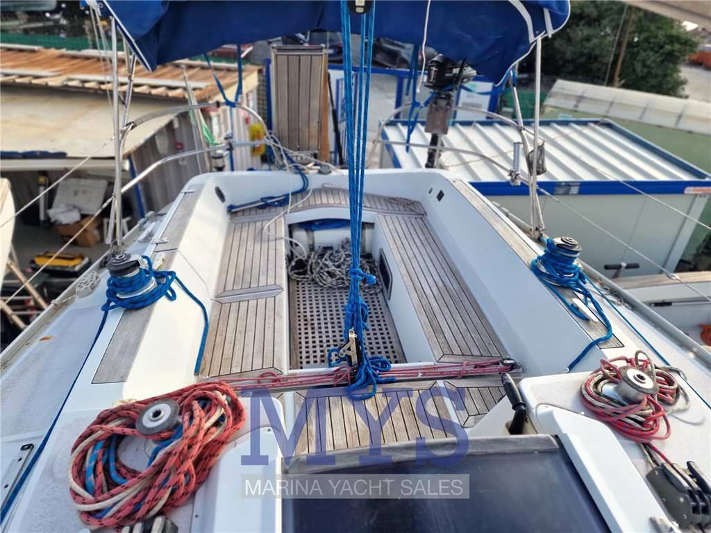 Cantiere del pardo Grand soleil 343