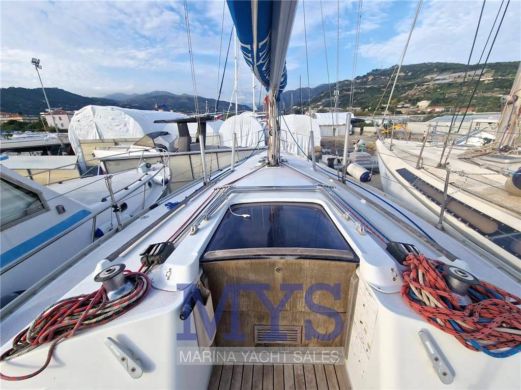 Cantiere del pardo Grand soleil 343