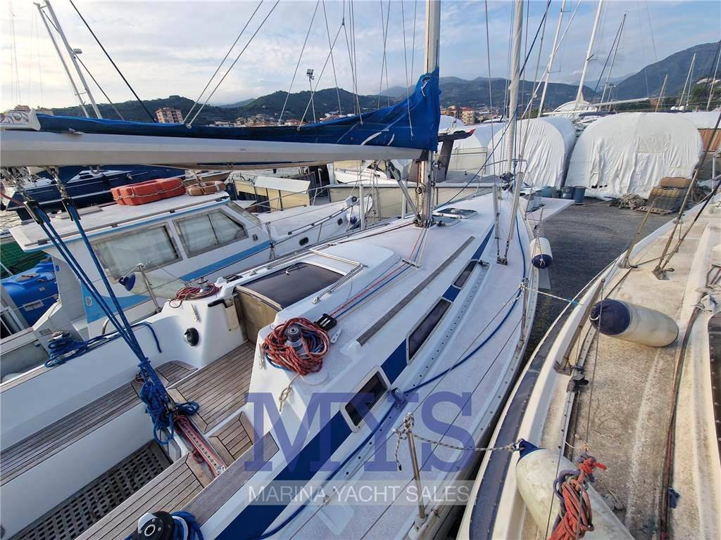 Cantiere del pardo Grand soleil 343