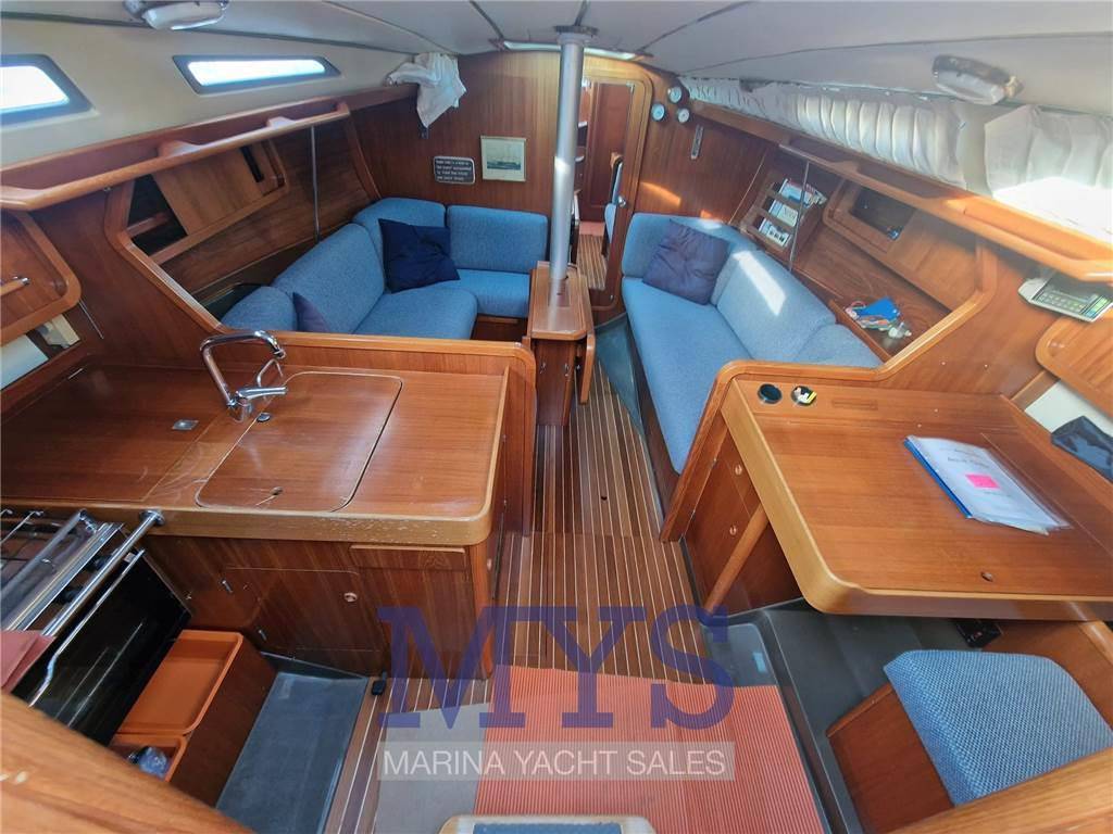 Cantiere del pardo Grand soleil 343