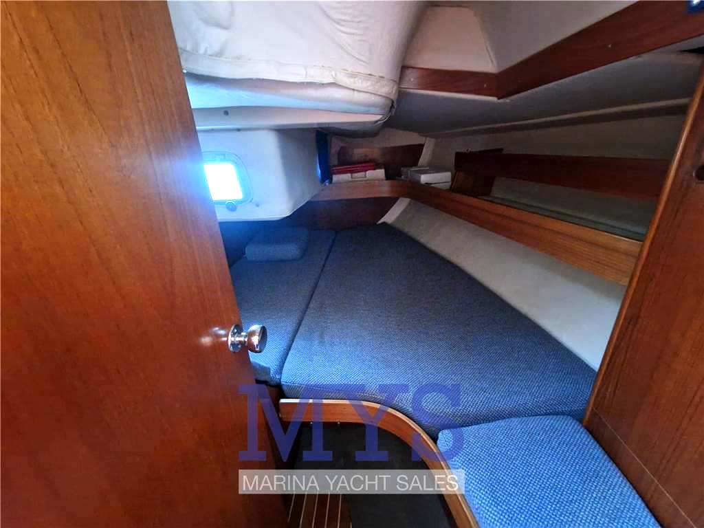 Cantiere del pardo Grand soleil 343