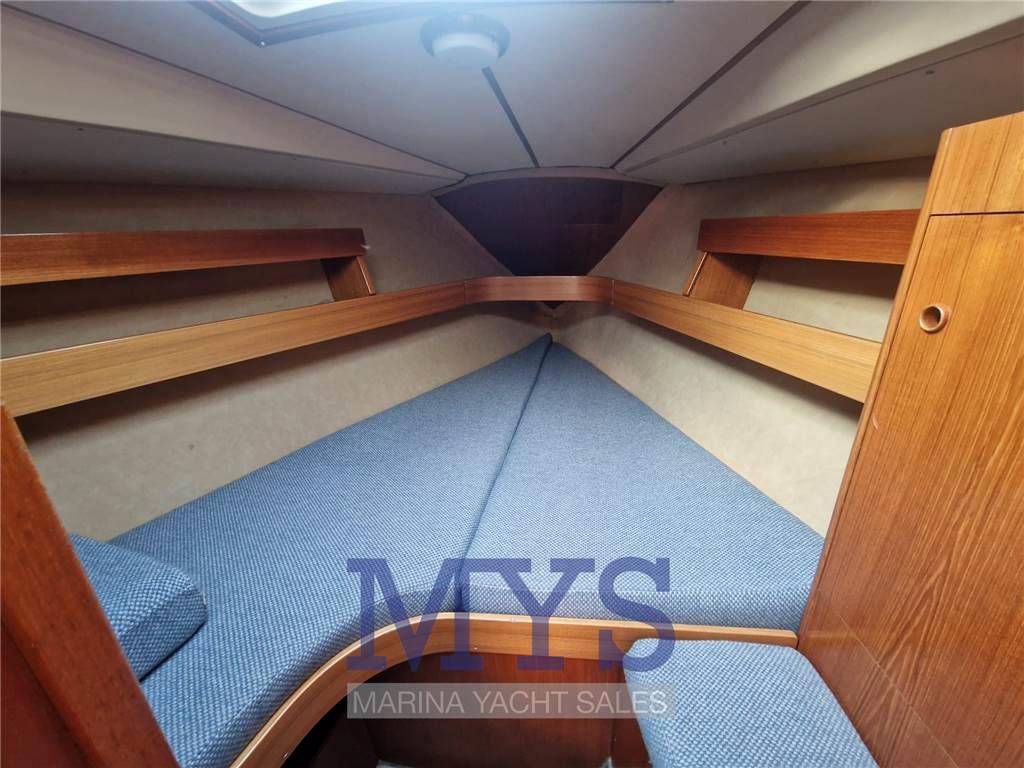 Cantiere del pardo Grand soleil 343