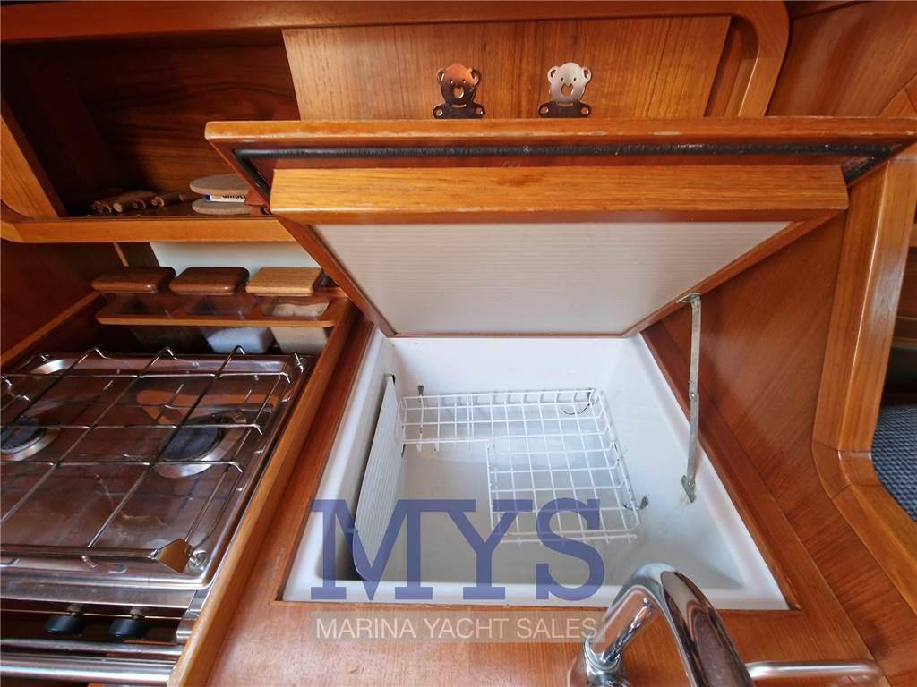 Cantiere del pardo Grand soleil 343