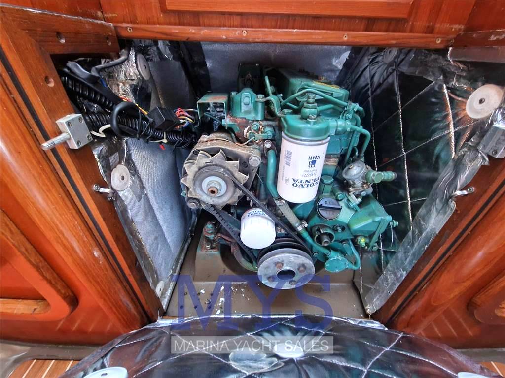 Cantiere del pardo Grand soleil 343