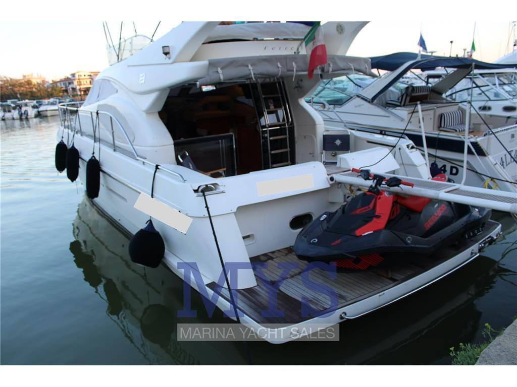 Ferretti yachts Ferretti 430 limited