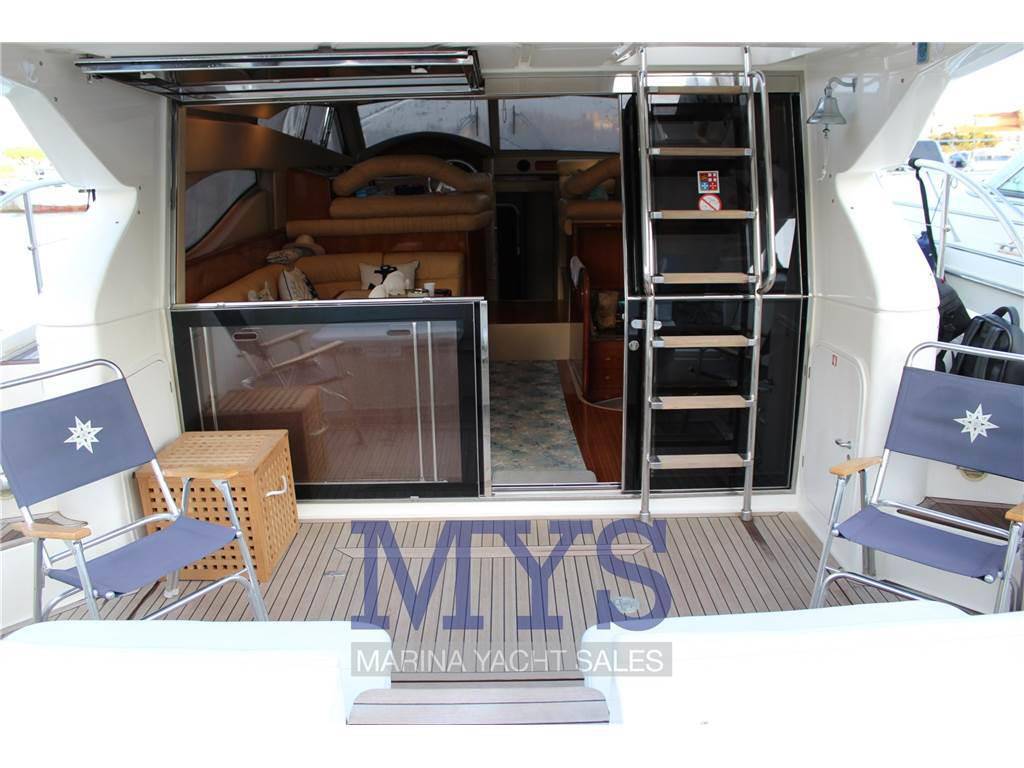 Ferretti yachts Ferretti 430 limited