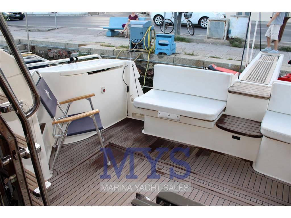 Ferretti yachts Ferretti 430 limited