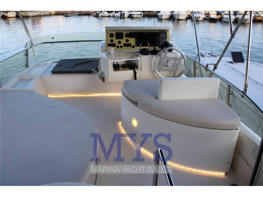 Ferretti yachts Ferretti 430 limited