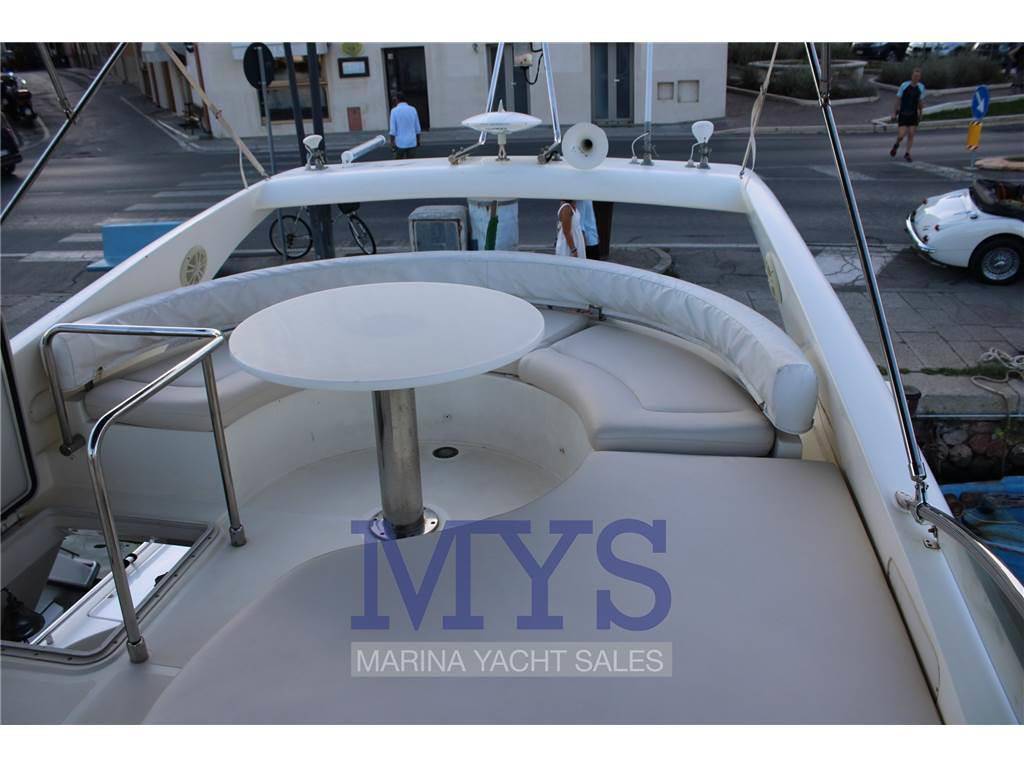 Ferretti yachts Ferretti 430 limited