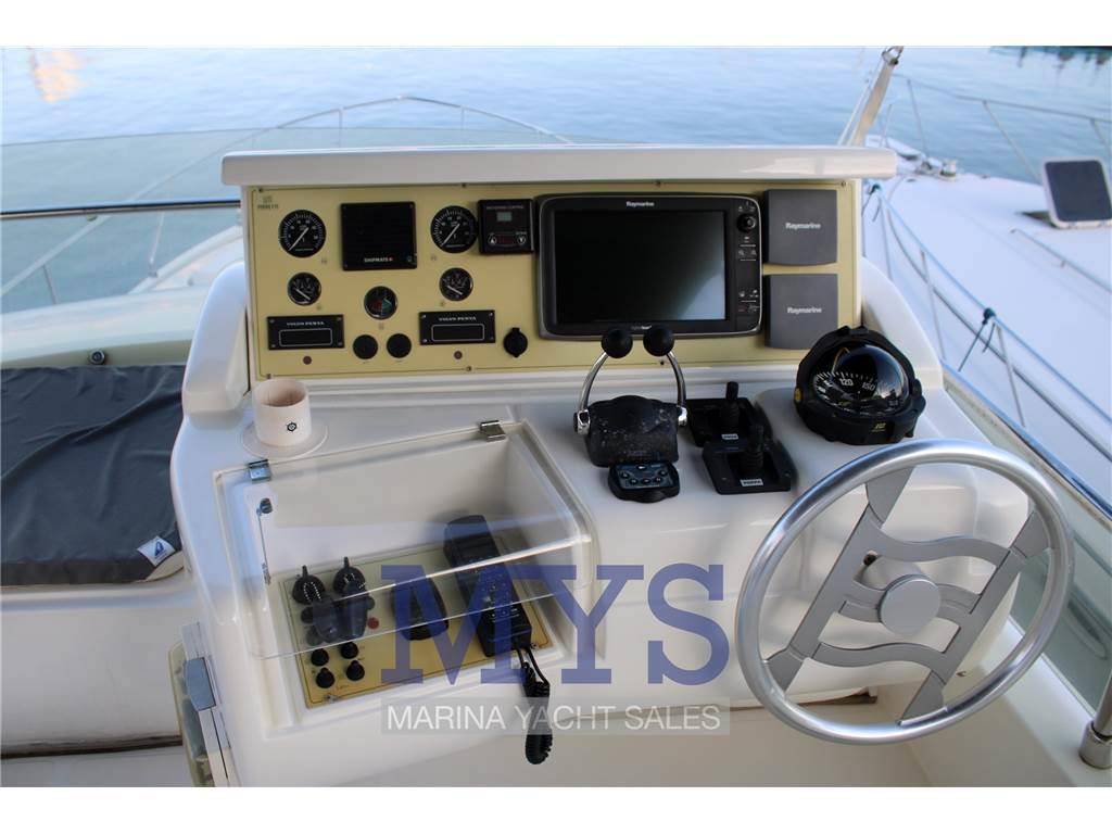 Ferretti yachts Ferretti 430 limited