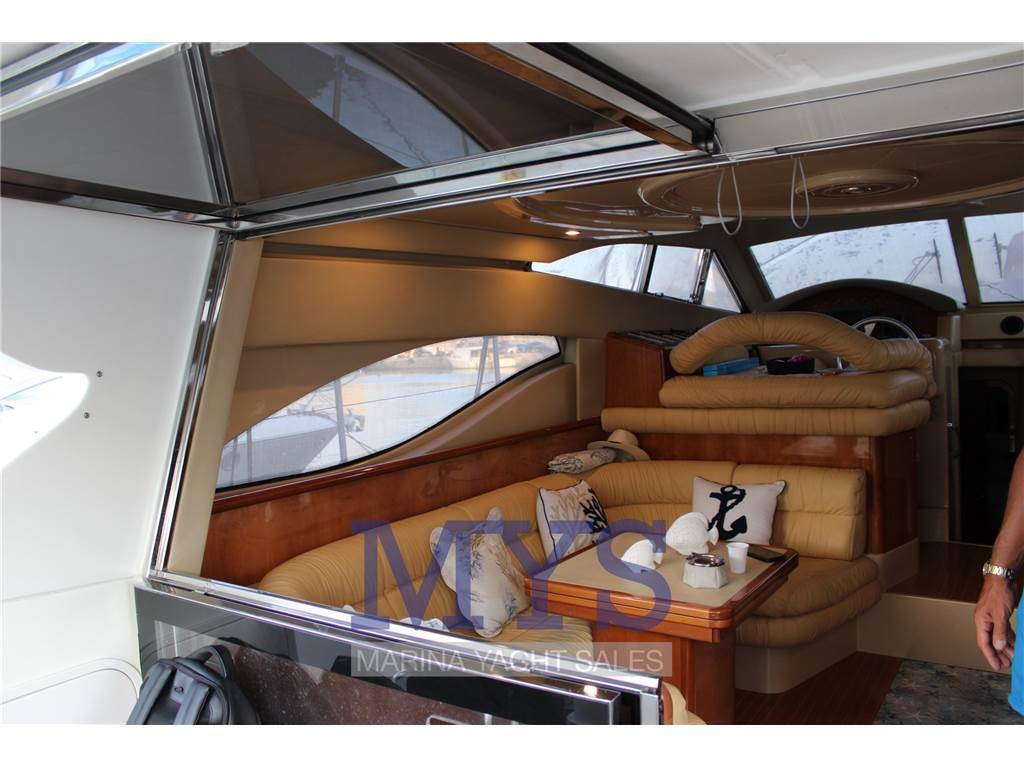 Ferretti yachts Ferretti 430 limited