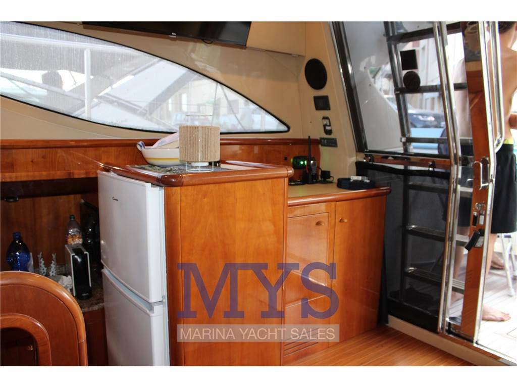 Ferretti yachts Ferretti 430 limited