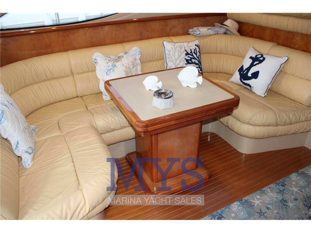 Ferretti yachts Ferretti 430 limited