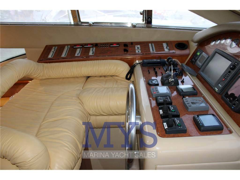 Ferretti yachts Ferretti 430 limited