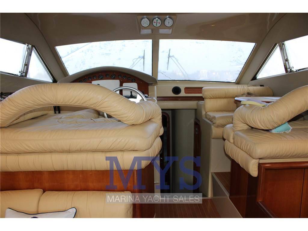 Ferretti yachts Ferretti 430 limited
