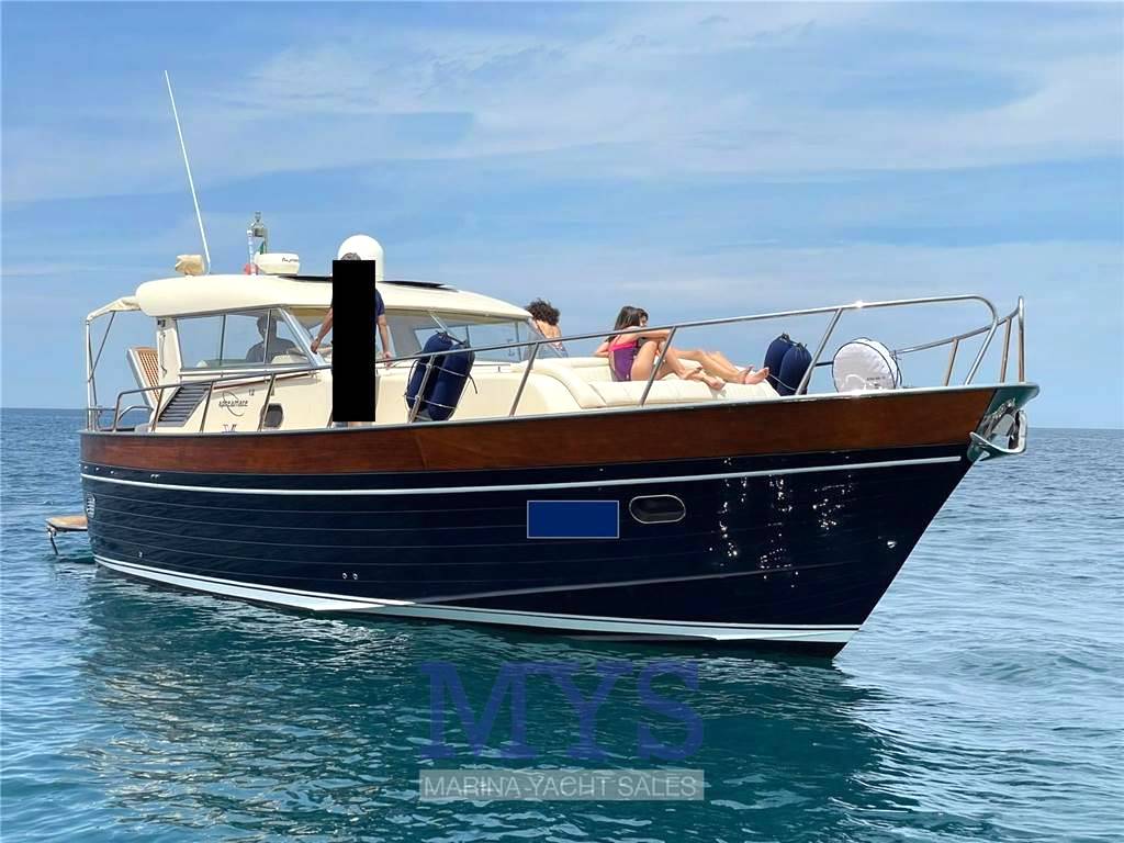 Apreamare 12 cabin