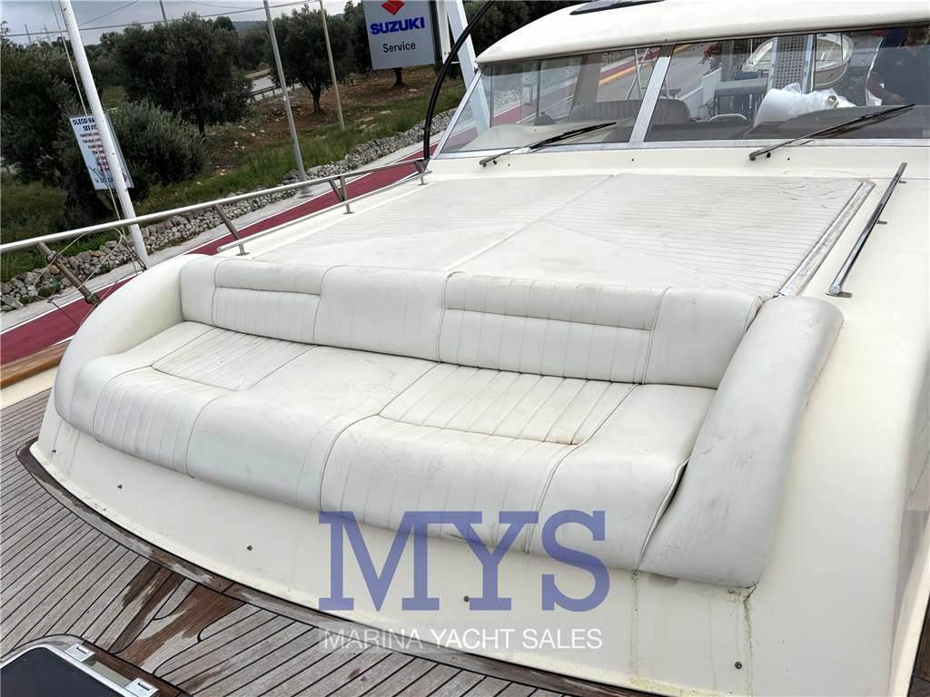 Apreamare 12 cabin
