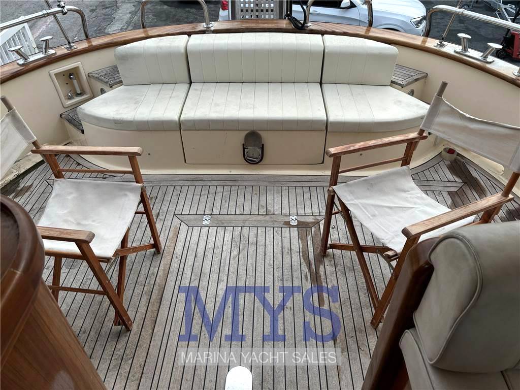 Apreamare 12 cabin