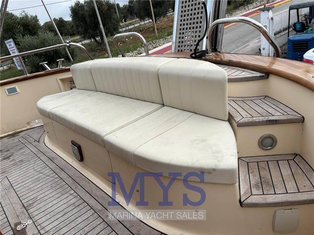 Apreamare 12 cabin