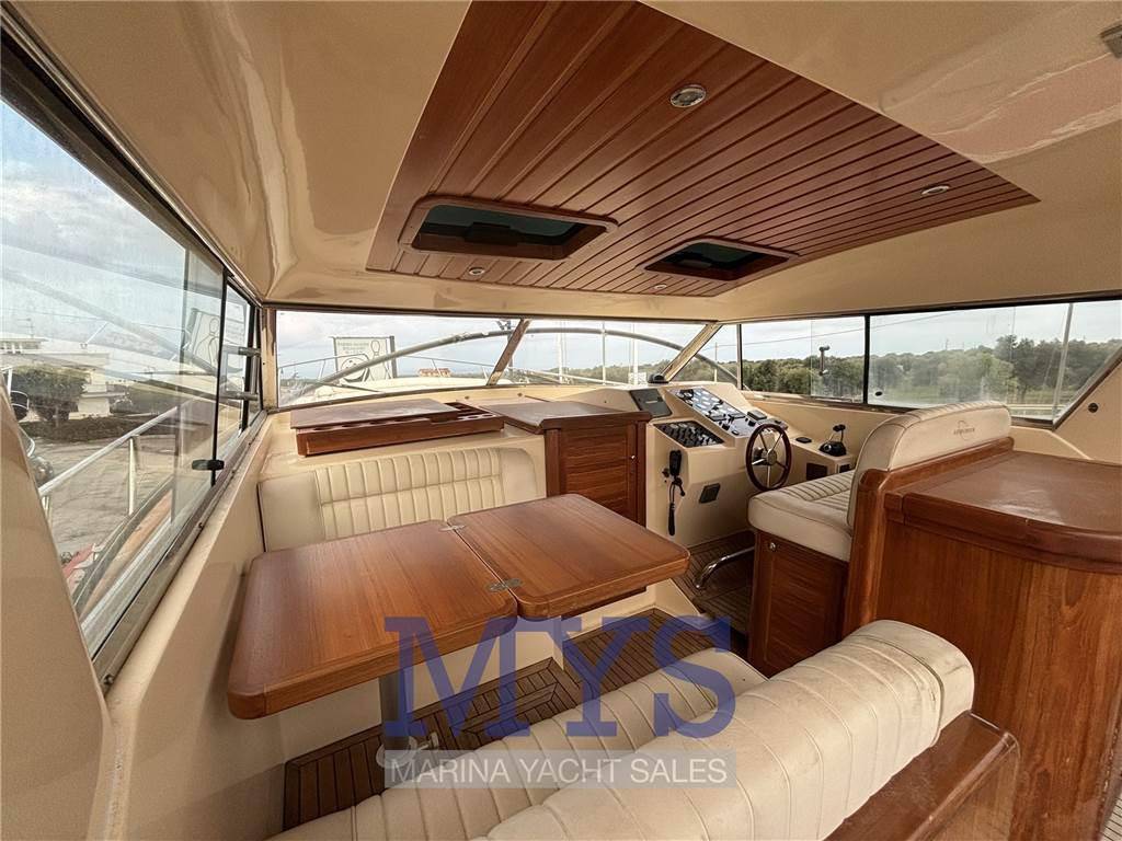 Apreamare 12 cabin