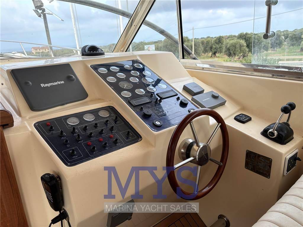 Apreamare 12 cabin