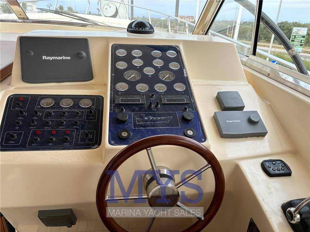 Apreamare 12 cabin