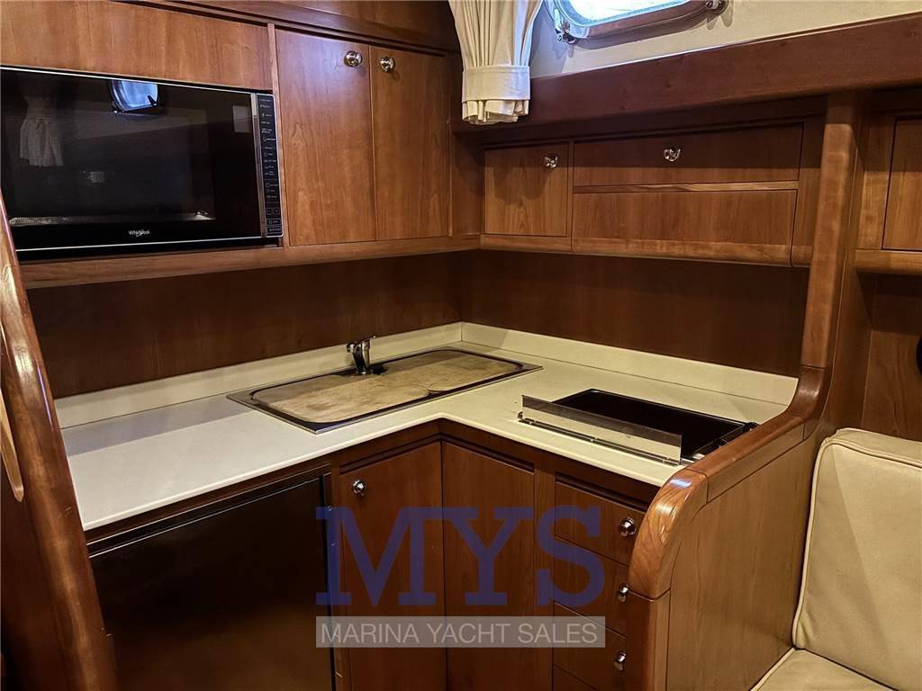 Apreamare 12 cabin