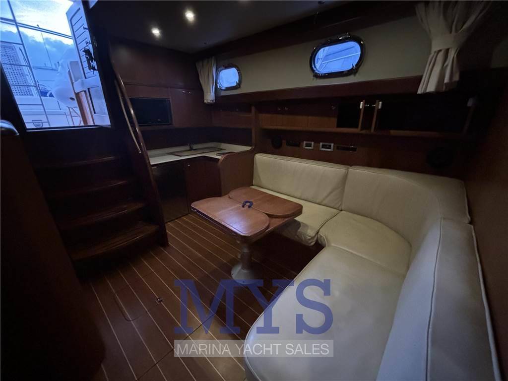Apreamare 12 cabin