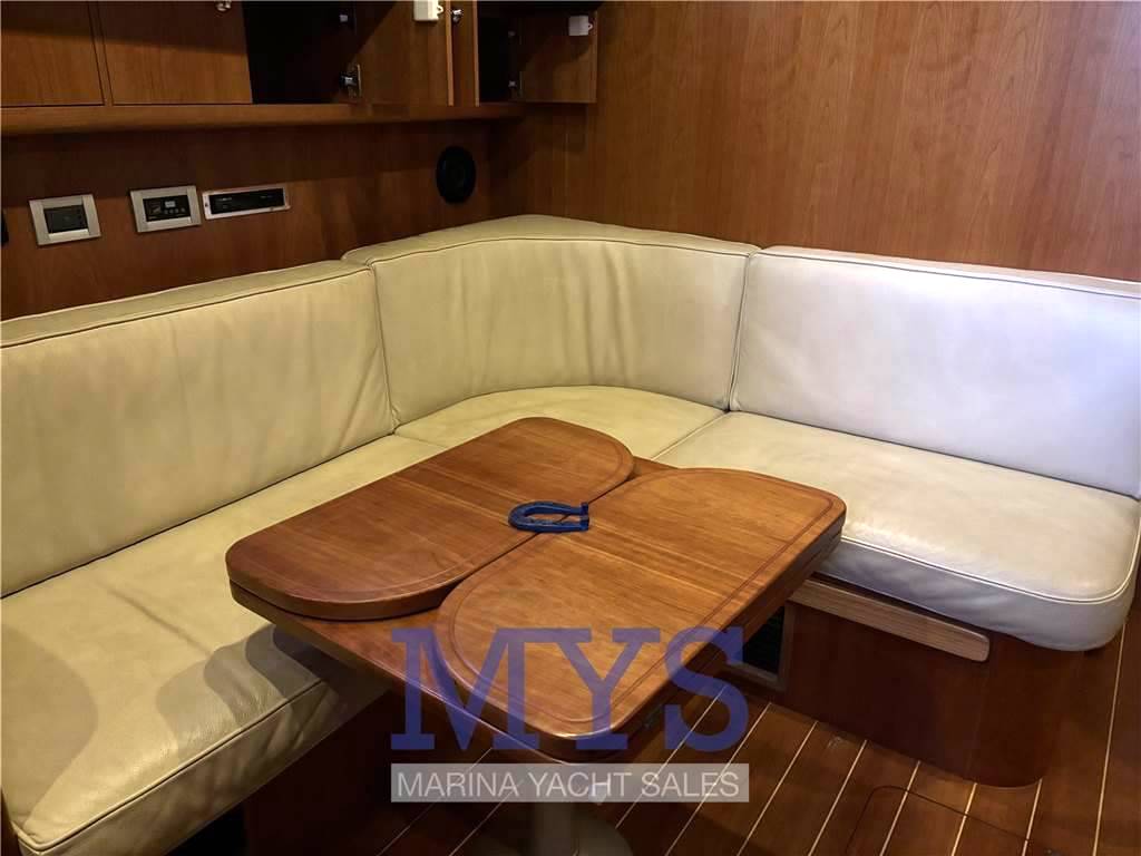 Apreamare 12 cabin